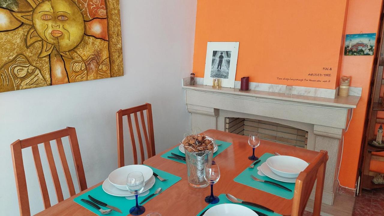 Apartamento Enjoy Lisbon Cascais Sintra 1200 Metres To Metro Blue Line Sintra Rail Line Free Parking Amadora Exterior foto