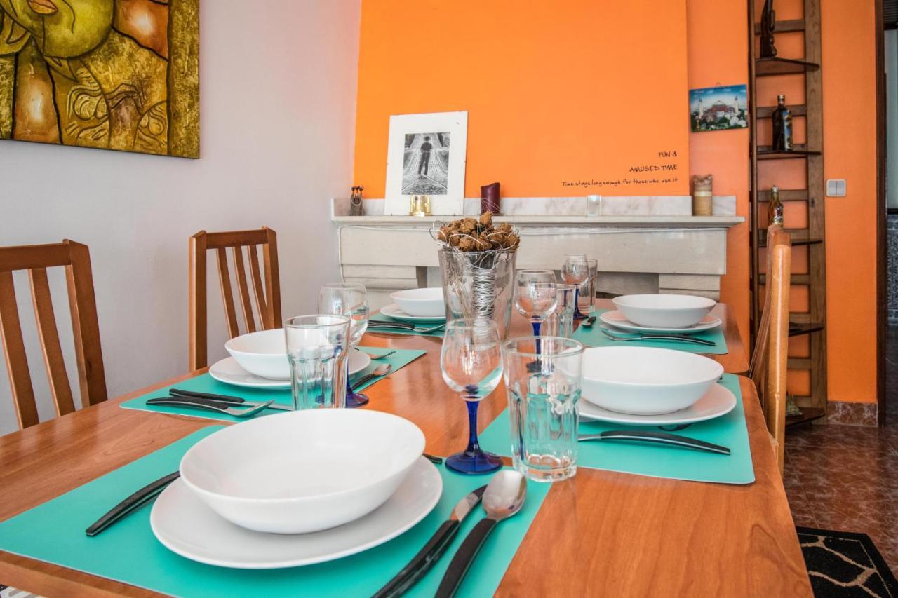 Apartamento Enjoy Lisbon Cascais Sintra 1200 Metres To Metro Blue Line Sintra Rail Line Free Parking Amadora Exterior foto
