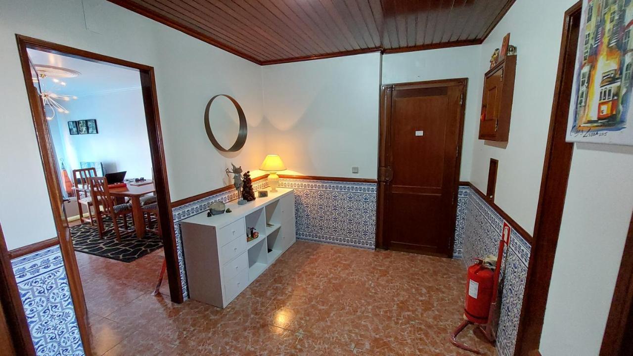 Apartamento Enjoy Lisbon Cascais Sintra 1200 Metres To Metro Blue Line Sintra Rail Line Free Parking Amadora Exterior foto